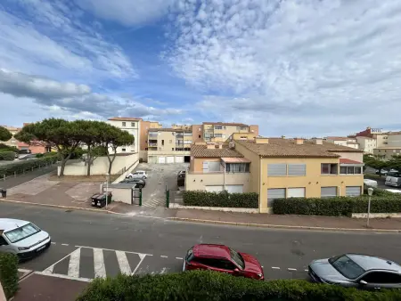 Appartement 4 pers. Cap d'Agde, piscine et garage : photo 2