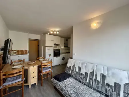 Appartement 4 pers. Cap d'Agde, piscine et garage : photo 3