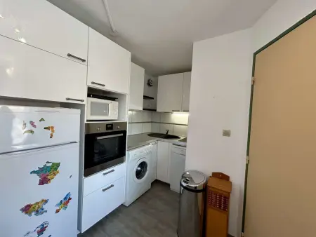 Appartement 4 pers. Cap d'Agde, piscine et garage : photo 5
