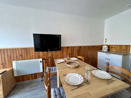 Appartement 4 pers. Cap d'Agde, piscine et garage : photo 7
