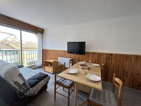 Appartement 4 pers. Cap d'Agde, piscine et garage : photo 8