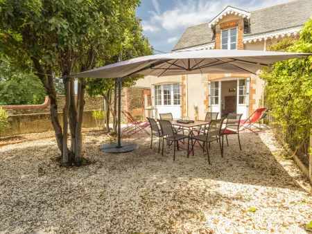Location gite à Pornic, Gîte confortable près de la plage - 5 pers.
