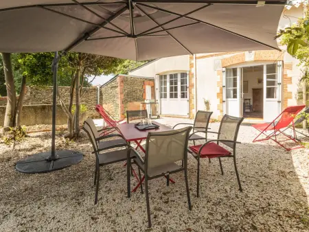 La Guerchinette - Gîte 2 ch. à 300 m plage - Photo 11