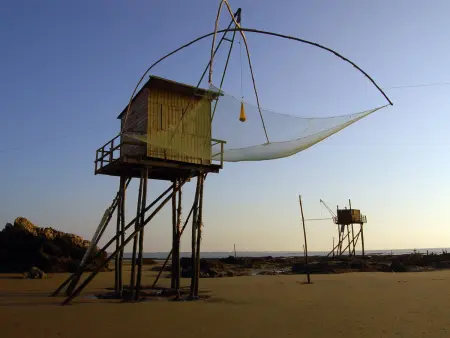 La Guerchinette - Gîte 2 ch. à 300 m plage - Photo 13
