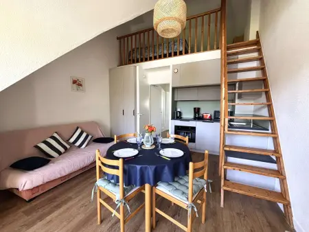 Location appartement à La Forêt Fouesnant, Duplex cosy près du port - 4 pers.