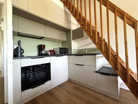 Duplex 50 m du port - La Forêt-Fouesnant : photo 3