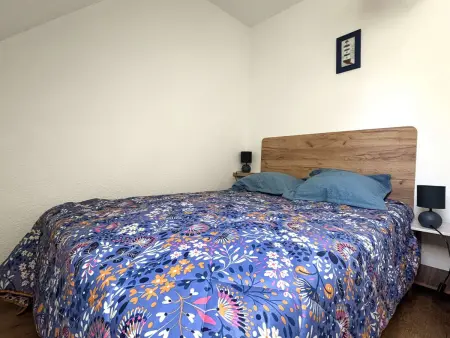 Duplex 50 m du port - La Forêt-Fouesnant : photo 5