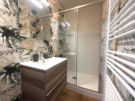 Duplex 50 m du port - La Forêt-Fouesnant : photo 6