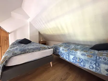 Duplex 50 m du port - La Forêt-Fouesnant : photo 7