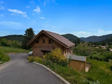Location gite à Xonrupt Longemer, Chalet moderne et confortable - 6 pers.