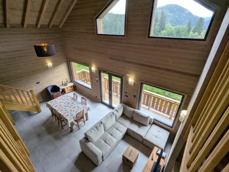 Chalet neuf 6 pers. aux hauteurs de Xonrupt-Longemer : photo 2