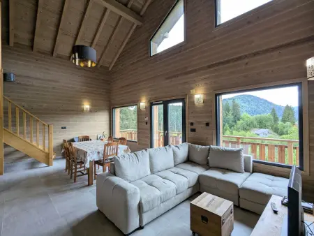 Chalet neuf 6 pers. aux hauteurs de Xonrupt-Longemer : photo 3