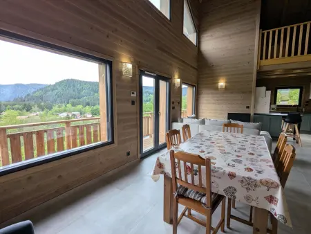 Chalet neuf 6 pers. aux hauteurs de Xonrupt-Longemer : photo 5