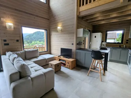 Chalet neuf 6 pers. aux hauteurs de Xonrupt-Longemer : photo 6