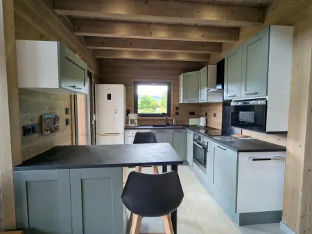 Chalet neuf 6 pers. aux hauteurs de Xonrupt-Longemer : photo 7