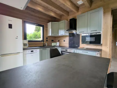 Chalet neuf 6 pers. aux hauteurs de Xonrupt-Longemer : photo 8