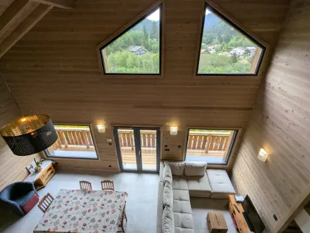 Chalet neuf 6 pers. aux hauteurs de Xonrupt-Longemer : photo 12