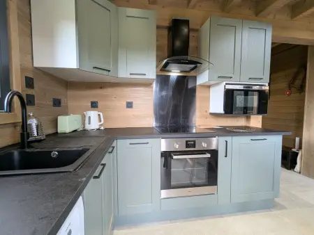 Chalet neuf 6 pers. aux hauteurs de Xonrupt-Longemer : photo 16