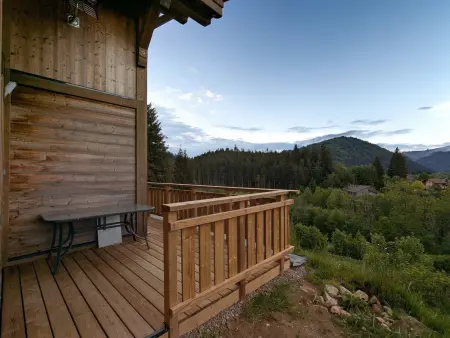 Chalet neuf 6 pers. aux hauteurs de Xonrupt-Longemer : photo 17