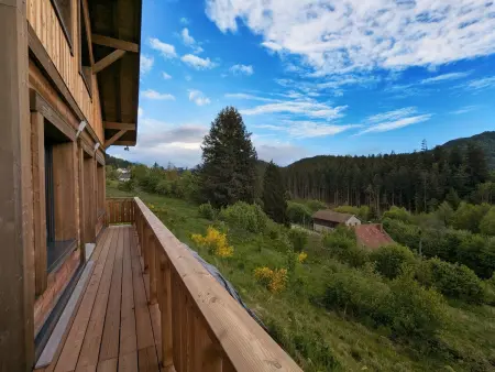 Chalet neuf 6 pers. aux hauteurs de Xonrupt-Longemer : photo 18