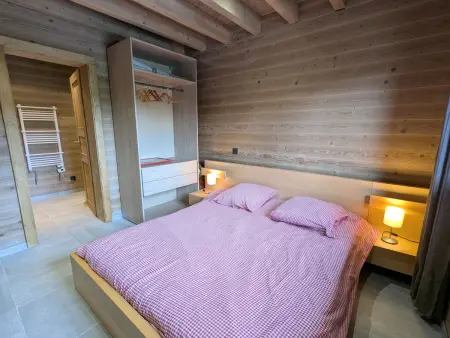 Chalet neuf 6 pers. aux hauteurs de Xonrupt-Longemer : photo 22