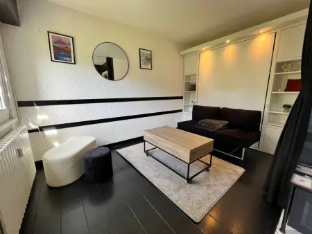 Studio 22m² avec balcon Sud à Samoëns : photo 2