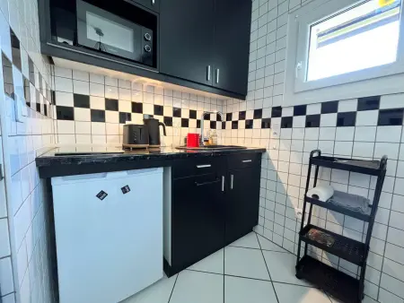 Studio 22m² avec balcon Sud à Samoëns : photo 4