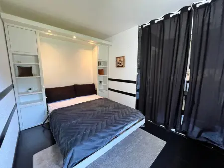 Studio 22m² avec balcon Sud à Samoëns : photo 10
