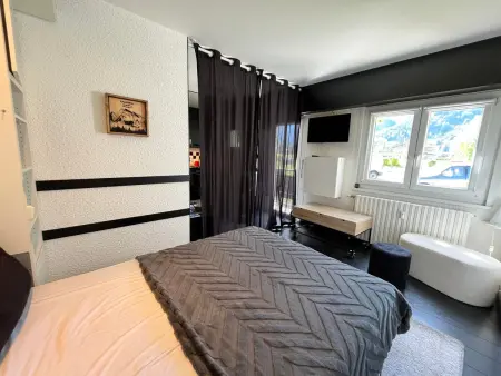 Studio 22m² avec balcon Sud à Samoëns : photo 11