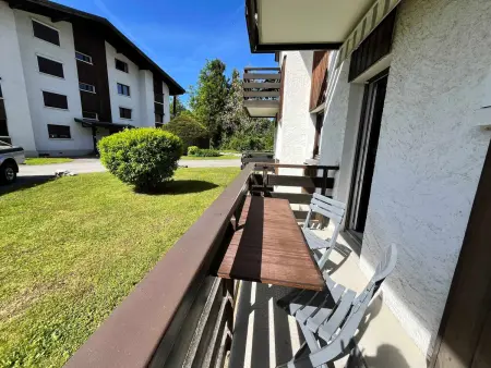 Studio 22m² avec balcon Sud à Samoëns : photo 13