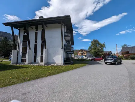Studio 22m² avec balcon Sud à Samoëns : photo 16