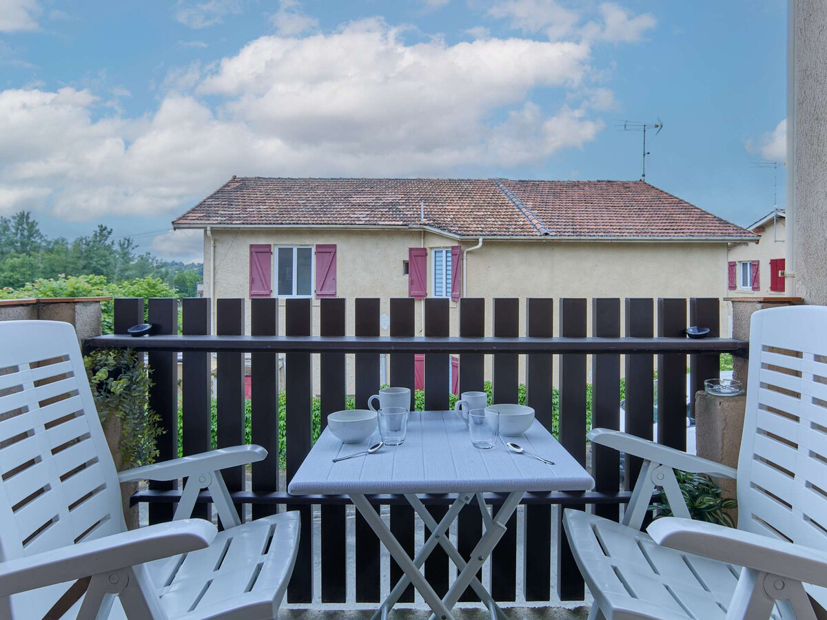Studio rénové 23 m² balcon, parking - Barbotan-les-Thermes - Photo 13