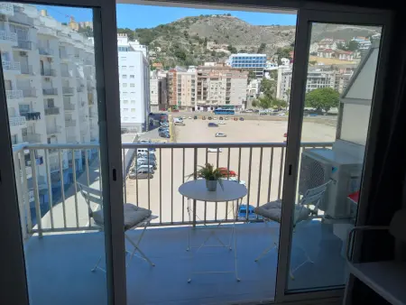 Appartement 45m² Cullera, 1 chambre + canapé-lit : photo 3