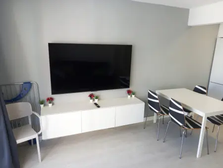 Appartement 45m² Cullera, 1 chambre + canapé-lit : photo 4