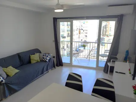 Appartement 45m² Cullera, 1 chambre + canapé-lit : photo 5