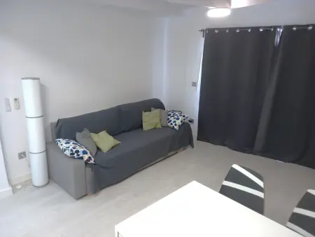 Appartement 45m² Cullera, 1 chambre + canapé-lit : photo 6