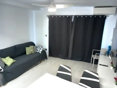 Appartement 45m² Cullera, 1 chambre + canapé-lit : photo 7