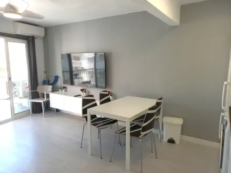 Appartement 45m² Cullera, 1 chambre + canapé-lit : photo 9