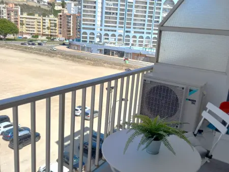 Appartement 45m² Cullera, 1 chambre + canapé-lit : photo 10