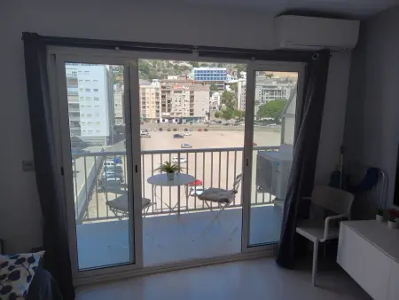 Appartement 45m² Cullera, 1 chambre + canapé-lit : photo 12
