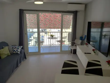 Appartement 45m² Cullera, 1 chambre + canapé-lit : photo 14