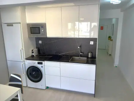 Appartement 45m² Cullera, 1 chambre + canapé-lit : photo 16