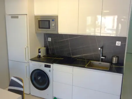Appartement 45m² Cullera, 1 chambre + canapé-lit : photo 17