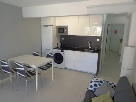 Appartement 45m² Cullera, 1 chambre + canapé-lit : photo 18