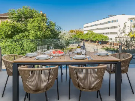 Appartement 6 pers. à Jávea, piscine à 500 m de la plage : photo 1