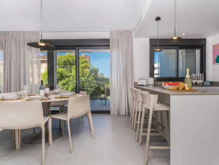 Appartement 6 pers. à Jávea, piscine à 500 m de la plage : photo 4