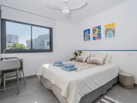 Appartement 6 pers. à Jávea, piscine à 500 m de la plage : photo 6