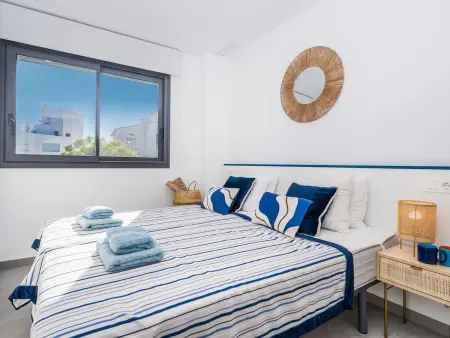 Appartement 6 pers. à Jávea, piscine à 500 m de la plage : photo 8
