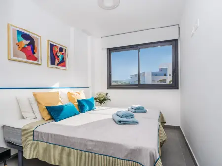Appartement 6 pers. à Jávea, piscine à 500 m de la plage : photo 10