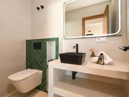 Villa moderne 5 ch, piscine privée, vue mer - Benitachell : photo 14